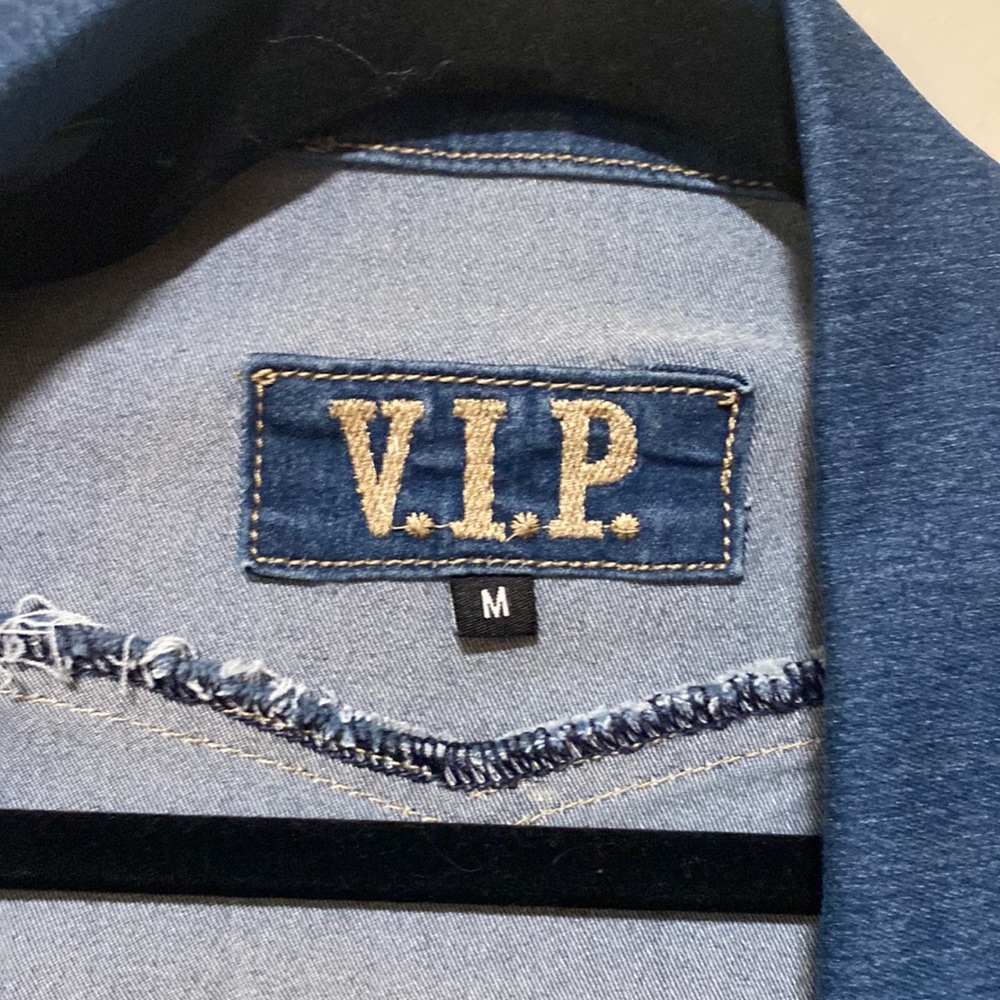 Jean Jacket - image 3